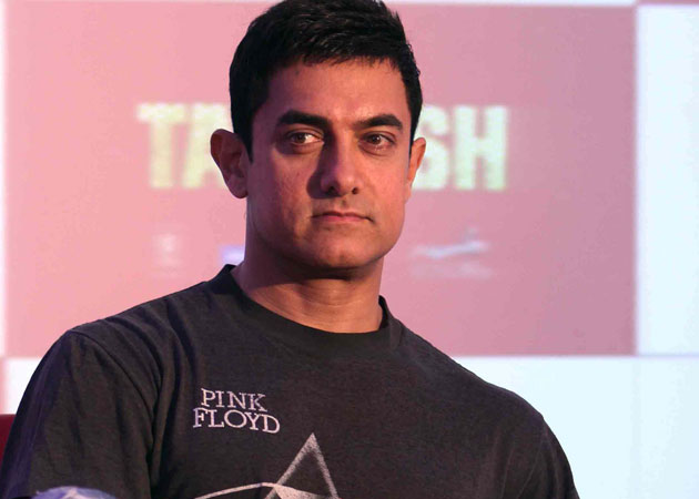 Aamir Khan in 'Bombay Talkies'